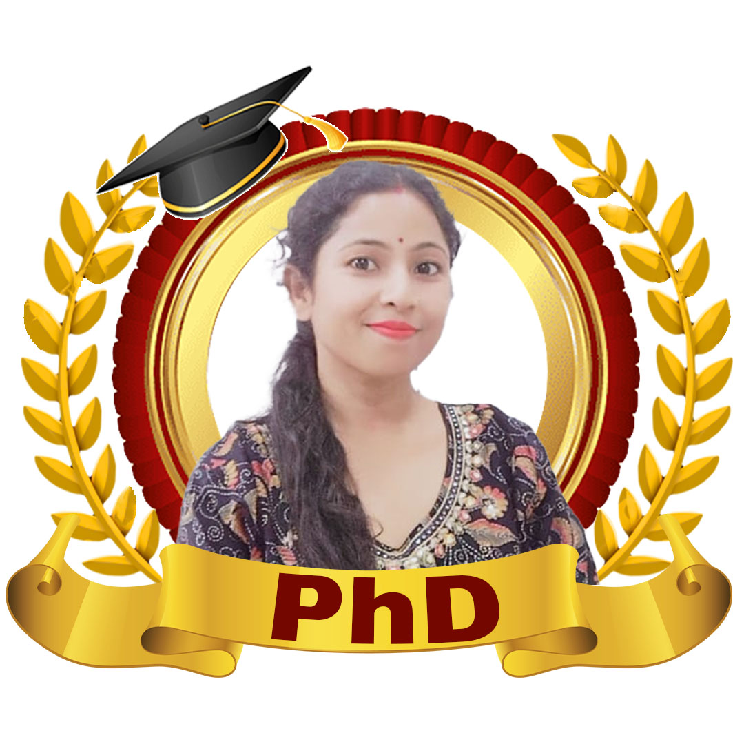 June UGC NET Qualified Student 2024 Re-Exam - Shefali Mondal